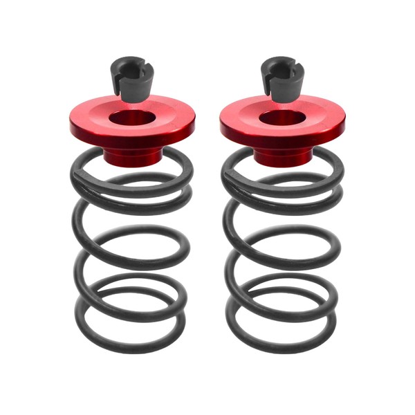 5mm Billet Aluminum Retainers & 26lb Valve Spring Kit for