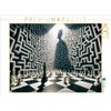 CALVENDO Puzzle Labyrinth of The Mind: Checkmate in The Maze