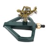 Rotating Sprinkler for Yard Lawn 360 Degree Rotation Adjustable Large
