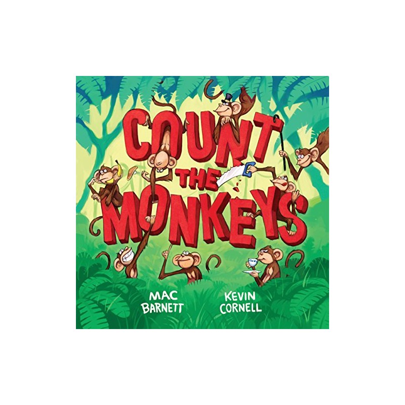 Count the Monkeys