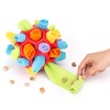 AIMALL Interactive Snuffle Ball Dog Toy: Slow Feeder Training Toy