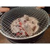 【TFS】 Disposable Grilling Net 24cm Flat Type Stress-Free No Need