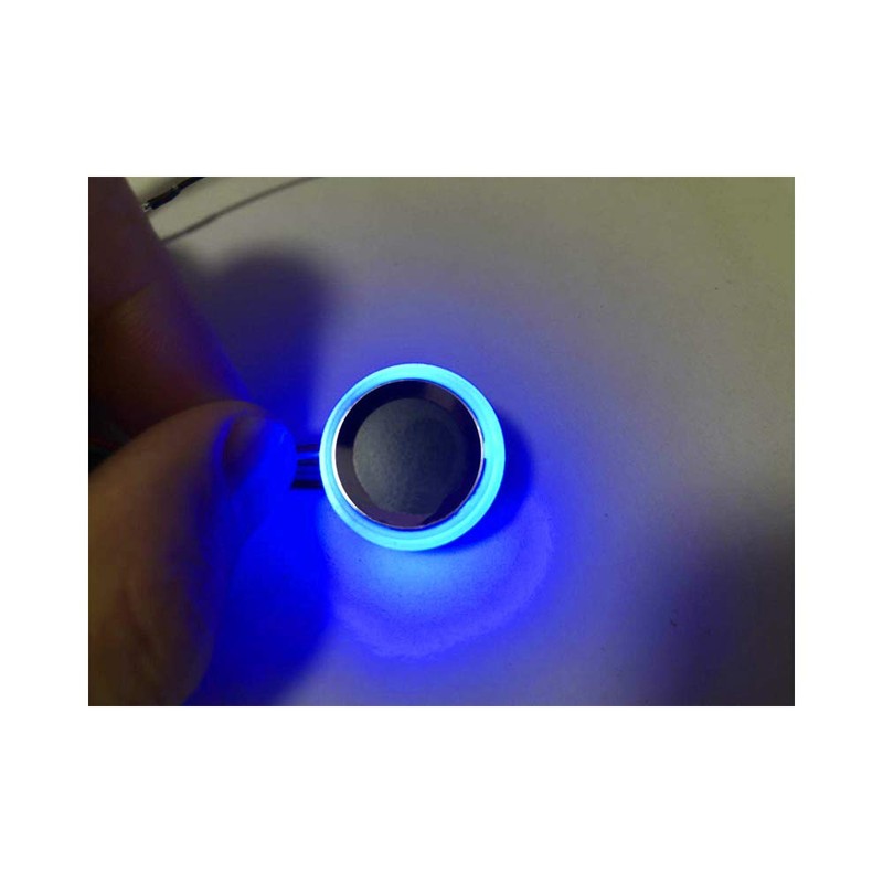 Taidacent 1019 Biometric Fingerprint Recognition Collector Semiconductor Fingerprint Module with