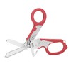 Folding Scissors Stainless Steel Clear Scale Wind Breaker Cutter Wrench