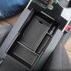 EDBETOS 2025 Equinox Center Console Organizer Compatible with Chevy Equinox