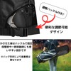 East Leaf Caddy Bag Hood Cover Golf Bag Cover Fits