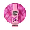 Crazy Color Vibrant Pinkissimo Semi-Permanent Hair Dye. Highly Pigmented Magenta