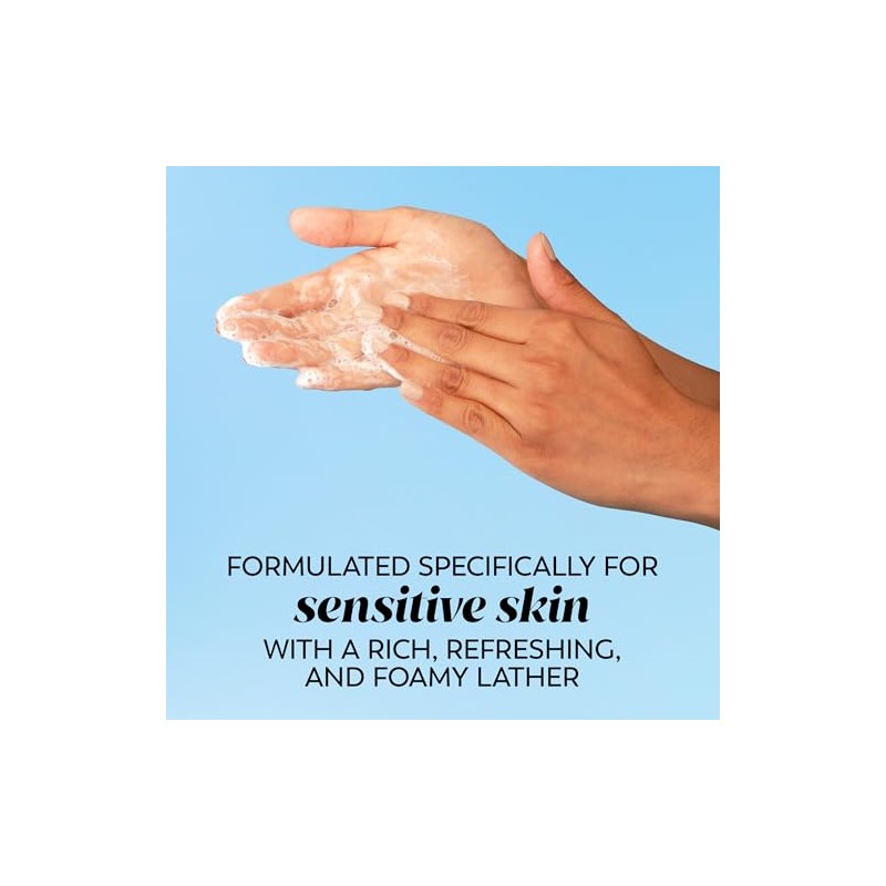 Olay Gentle clean foaming cleanser