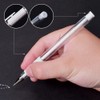 5pcs White Microblading Mapping Pen Eyebrow Permanent Mapping Pen for