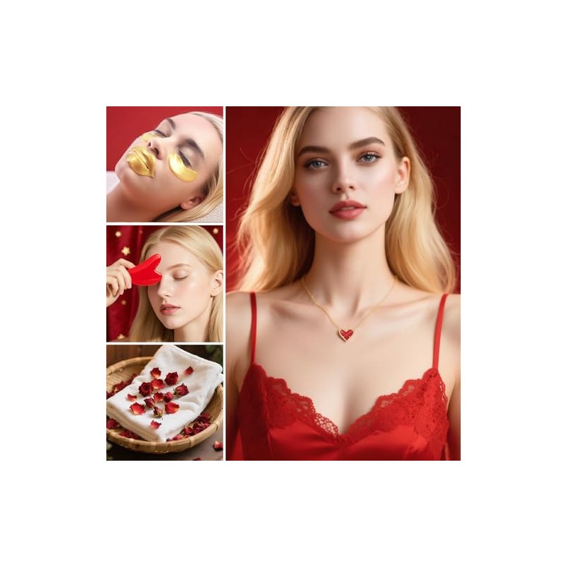 LILY ROY Regalos De Navidad Para Mujer Set De 27