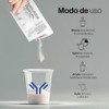 Immunocal Platinum Precursor Glutatión Aislado Proteína Suero Leche Renovación Cutánea