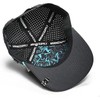 BRIMZ Golf Performance Hat - Breathable Sweat & Water Resistant