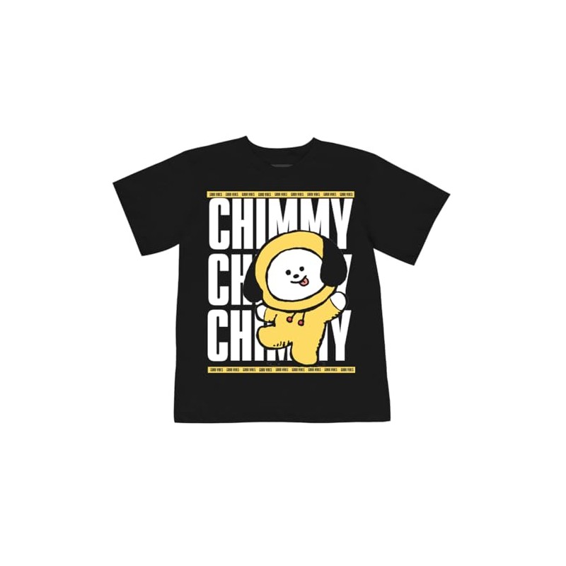 Máscara De Látex | Playera para Mujer BT21 Edición Limitada