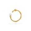 Gold Earrings Eclat | Designed by Joidart | Eclat Collection
