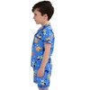BlueY Pyjamas | Summer Children's Pyjamas Boys | Bingo Pyjamas