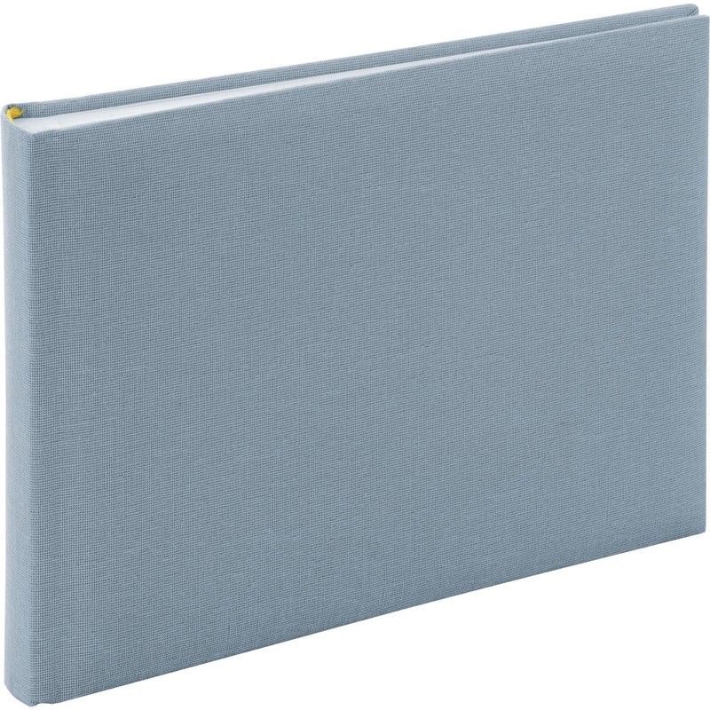 Goldbuch Summertime Trend2 19607 22x16 36 White Pages Blue/Grey