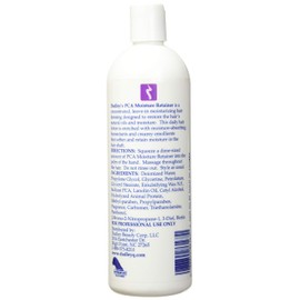 Dudley's Pca Moisture Retainer Moisturizer for Unisex, 16 Ounce