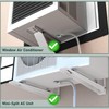 Flehomo Air Conditioner Drain Kit, 6 Feet PVC Clear Vinyl