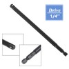 Mesee 3 Pieces Impact Grade Socket Adapter Set, 150mm Impact