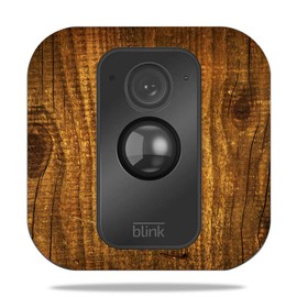 MightySkins Skin Compatible with Blink XT Outdoor Camera - Why Knot | Protective, Durable, and Unique Vinyl Decal wrap Cover | Easy to Apply, Remove, and Change Styles | Made in The USA