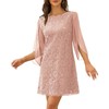 COOAN Wedding Guest Cocktail & Formal Dresses for Women -