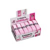 KARAKAL KJ 681W PU SUPER LOVE GRIP BOX 12 PINK