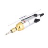 1/4" Pneumatic Air Screwdriver 8000-10500rpm, Reversible Air Screwdriver, Straight Hand