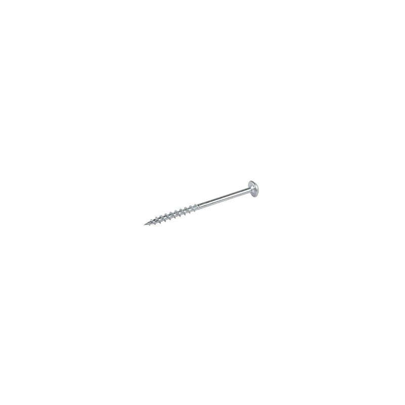 KREG SML-C250-50-EUR Number 8 x 2-1/2-Inch Zinc Pocket-Hole Screws Coarse