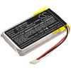 DRAWBELL Battery for G'armin DashCam 45,Dash Cam 45,Dash Cam 56,DashCam