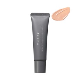 THREE Foundation High Performance Cream Moisture Glow, 1.1 oz (30 g) 01