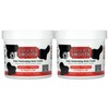 Udderly Smooth Body Cream Skin Moisturizer, 12 oz, 2 Pack