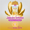 LOMECAN V - Shampoo Íntimo Aclarante. Con activos aclarantes, extracto