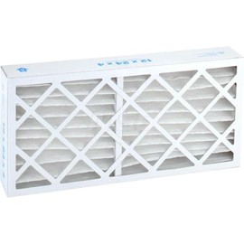 Pro- Source 12 x 24 x 4 MERV 10 55% Efficiency Wire-Backed Pleated Air Filter HVAC AC Furnance Replacement