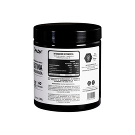 Creatina Monohidratada 300g – 60 Porciones de 5g – Pura, Sin Azúcar – Incluye Medidor – Ideal para Entrenamiento y Recuperación