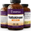 Nattokinasa 2000 FU x Cápsula (120 Caps) – Suplemento Natural