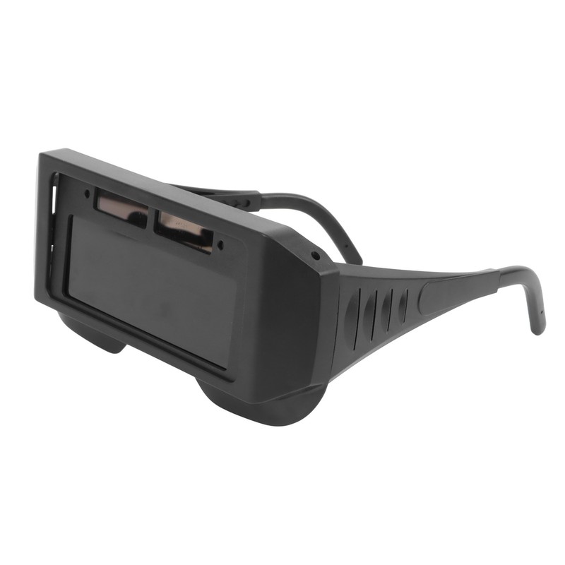 Automatic Dimming Welding Glasses Auto Darkening Eye Protection Anti Glaring