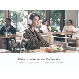 Sony WH-CH720N Noise Canceling Wireless Bluetooth Headphones - Built-in Microphone - up to 35 Hours Battery Life and Quick Charge - Blue