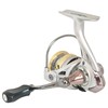 Compact Small Spinning Reels, 5.2:1 Gear Ratio, Ultra Smooth Powerful,