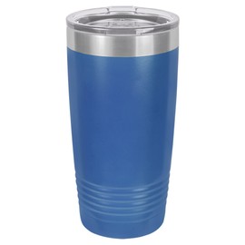 Polar Camel 20 oz. Stainless Steel Vacuum Insulated Tumbler (Royal Blue)