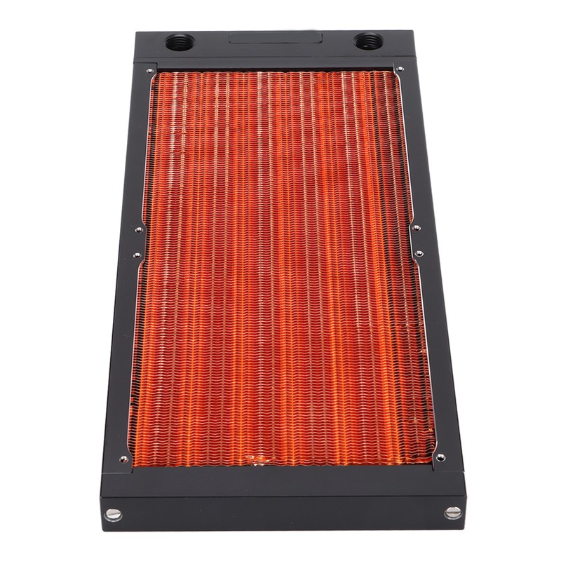 CPU Liquid Cooler High Durability Multiple Pipes Stable Performance Water