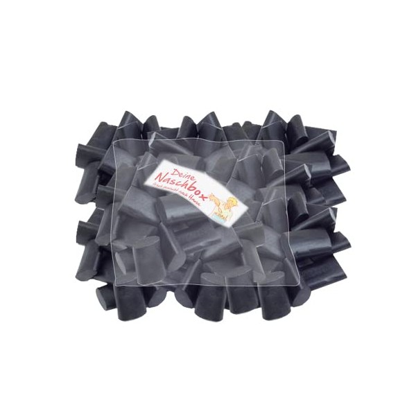 Deine Naschbox | Liquorice Sticks | 500 g Refill Bag