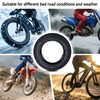 2 Pack 3.00-10 Dirt Bike Tire 3.0-10 Tubeless Tire