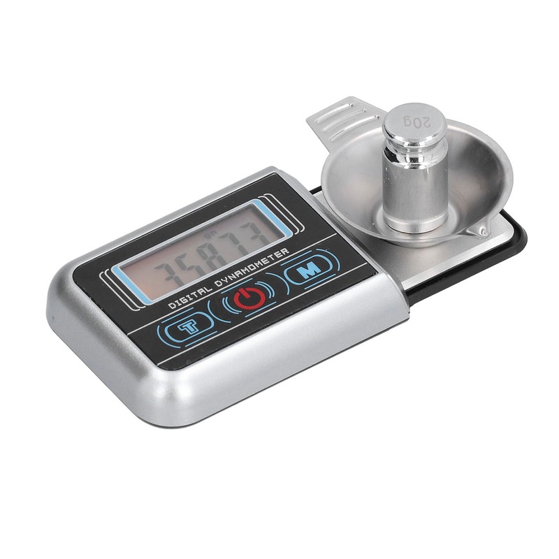 Mini Electronic Scale Jewelry Scale Electronic Weighing Force Gauge with