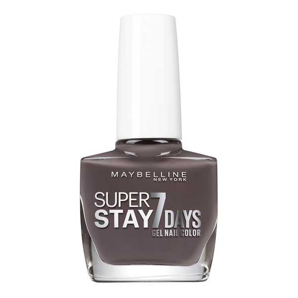 Maybelline New York Huntress Nail Polish Strong Unnude Number 900