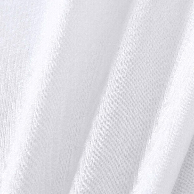 Luxury fitted breathable waterproof brushed cotton mattress protector, Single bed