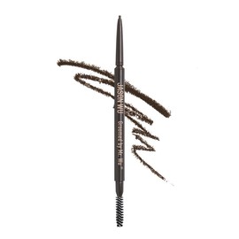 Groomed By Mr. Wu MIcro Eyebrow Pencil - Color: Light