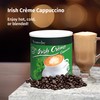 Victorian Inn Instant Cappuccino - Irish Crème Flavor - Smooth