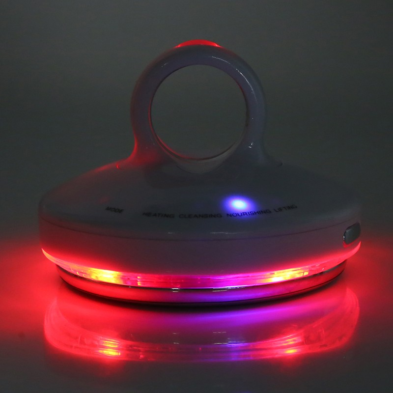 RF Heating Beauty Instrument Skin Whitening Lifting Anti Aging Ion