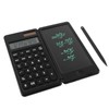 Scientific Calculator with 6 Inch Writing Board and Pen Dual