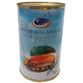 Southsea Australian Abalone Canned 15 oz 澳洲極品鮑魚